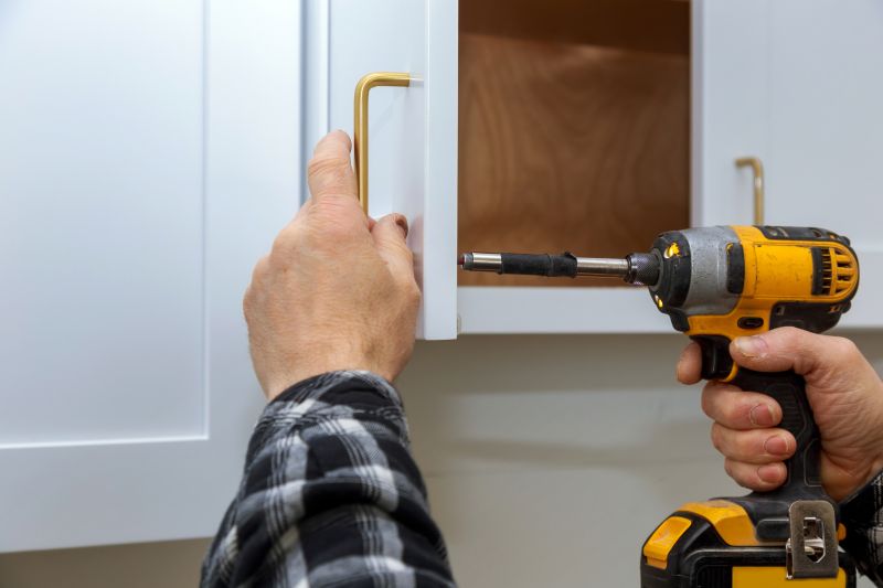 Cabinets Installation Service