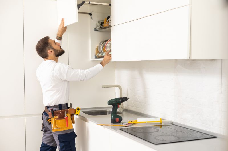 Cabinets Installation Service