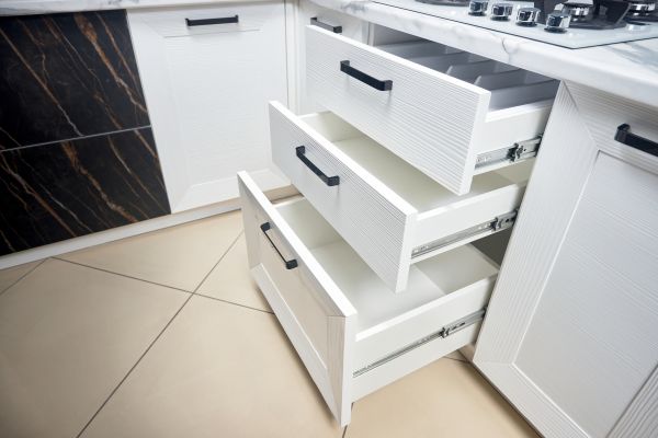 Cabinet Drawer Repair in Corsicana