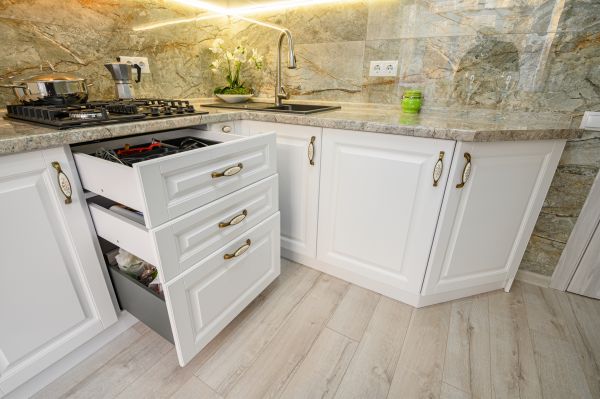 Cabinets Refacing in Corsicana