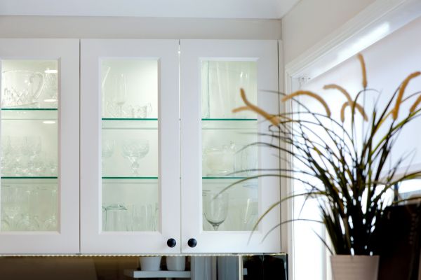 Glass Cabinet Repair in Corsicana