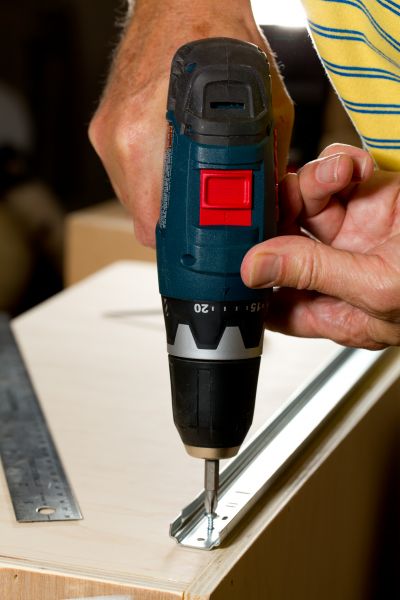 Drawer Runner Repair