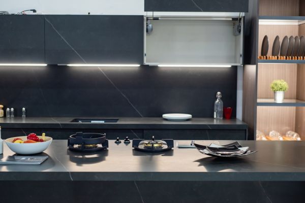 Residential Bar Installation in Corsicana