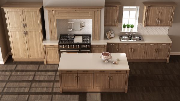 Pine Cabinets Installation in Corsicana