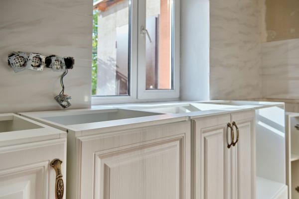 Cabinet Realignment in Corsicana