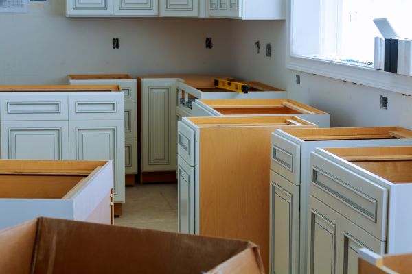 Kitchen Drawer Installation in Corsicana